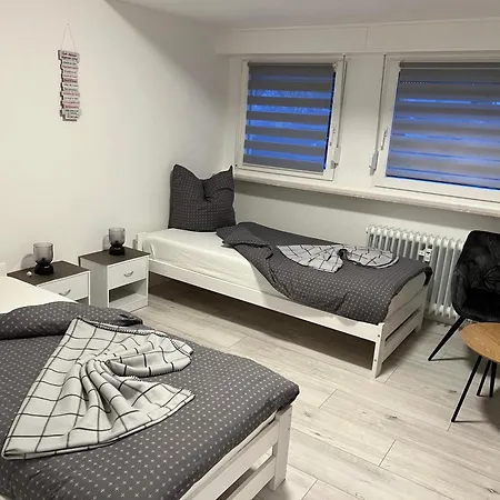 דירה Ferienwohnung, Monteurwohnung, In Nrw, Deutschland וארסטיין