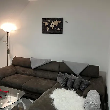 דירה Ferienwohnung, Monteurwohnung, In Nrw, Deutschland וארסטיין