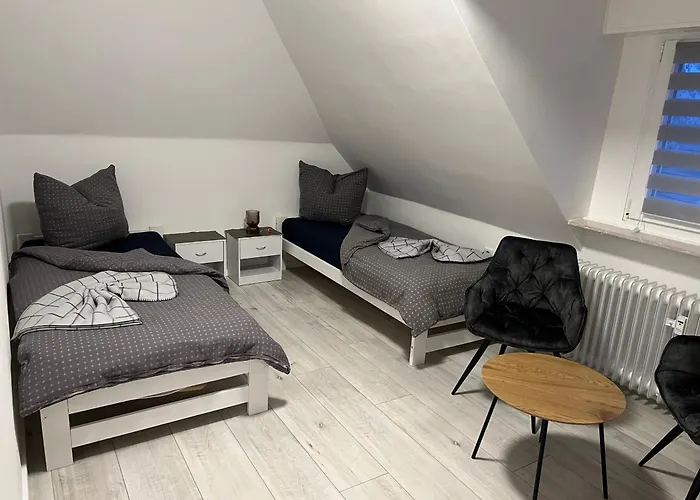 Apartment Ferienwohnung, Monteurwohnung, In Nrw, Deutschland *