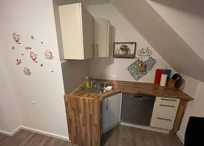 Ferienwohnung, Monteurwohnung, In Nrw, Deutschland Apartment